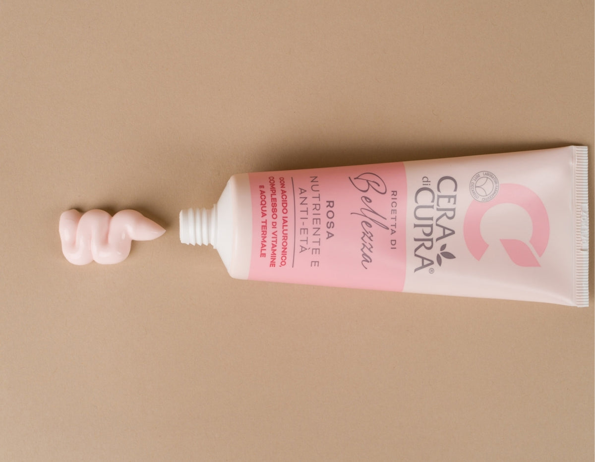 Cera di Cupra Rosa Gesichtscreme (75ml)