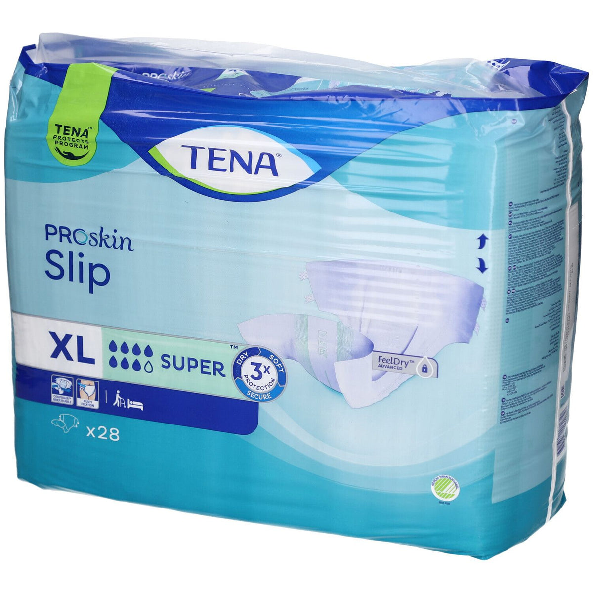 Tena Slip Super XL (28 pcs)