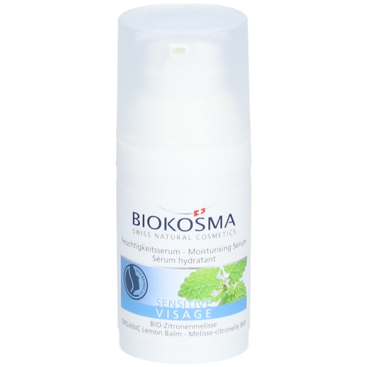 BIOKOSMA Sensitive Feuchtigkeitsserum Gesicht (30ml)