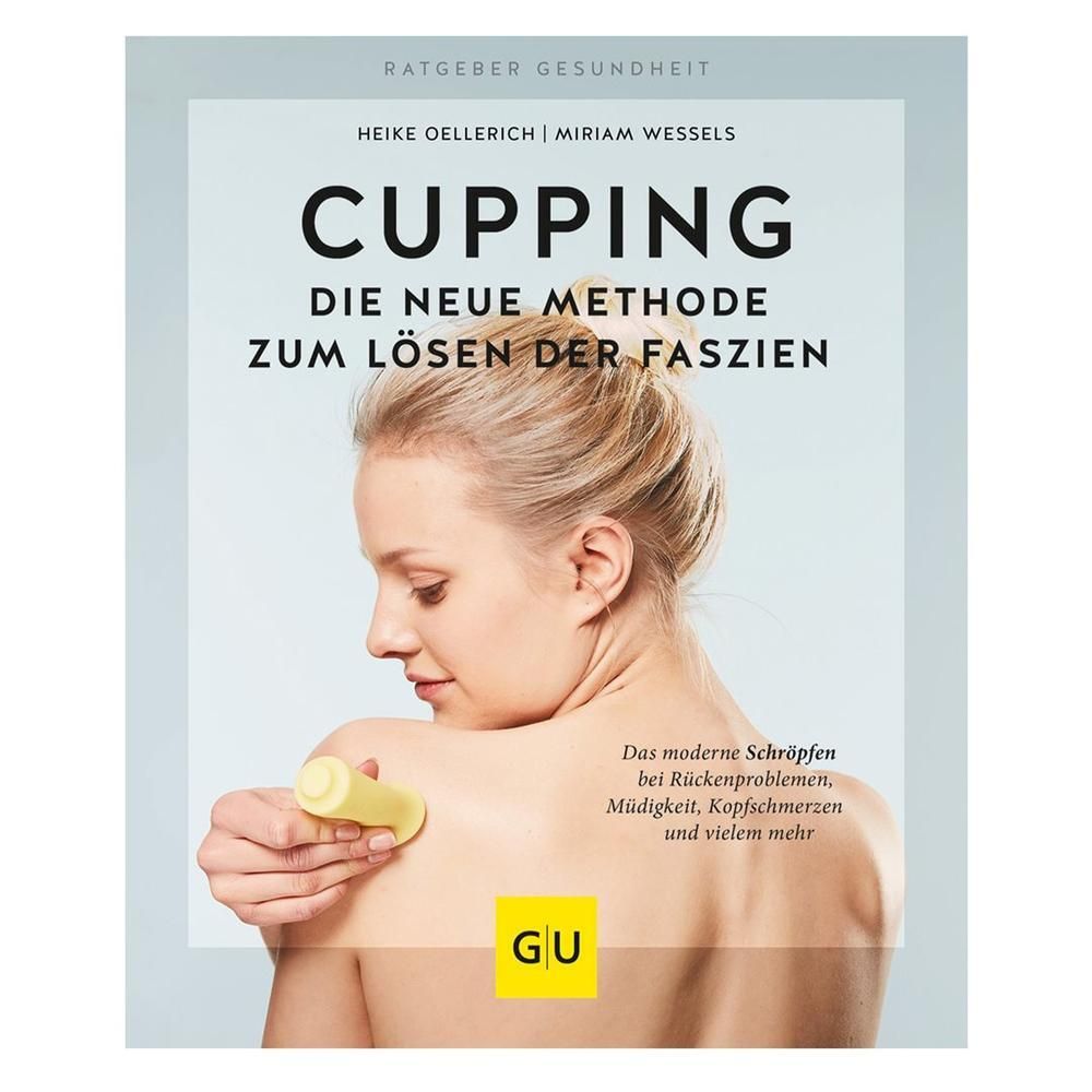 BellaBambi Buch Cupping: Die neue Methode zum Lösen der Faszien (1 Stk)