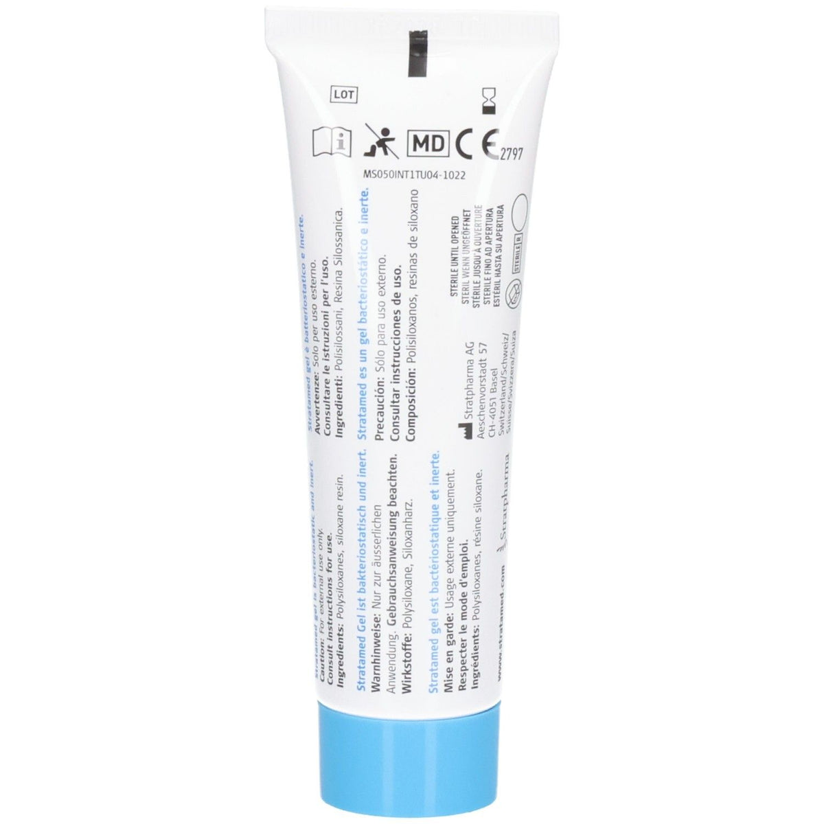 Stratamed Wundgel filmbildend (50g)