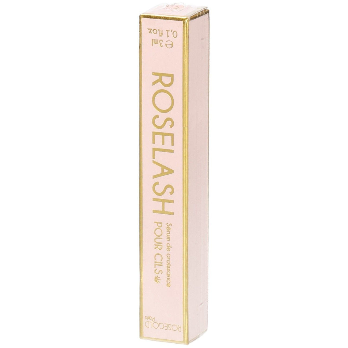 Rosegold Paris Roselash Sérum de Croissance des Cils (3ml)