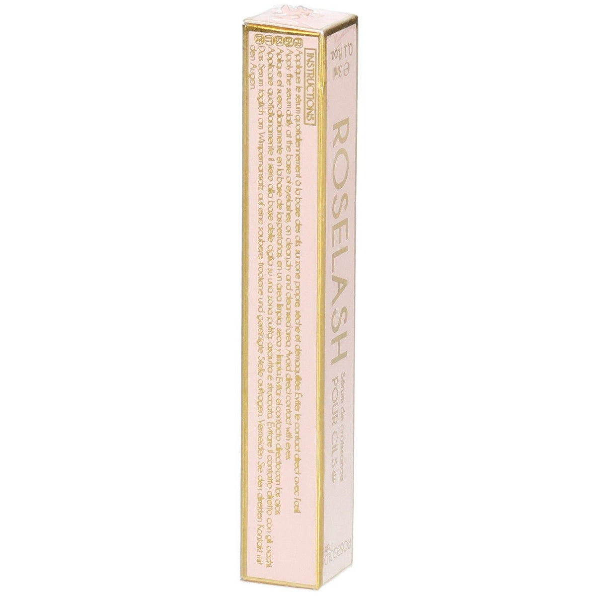 Rosegold Paris Roselash Sérum de Croissance des Cils (3ml)