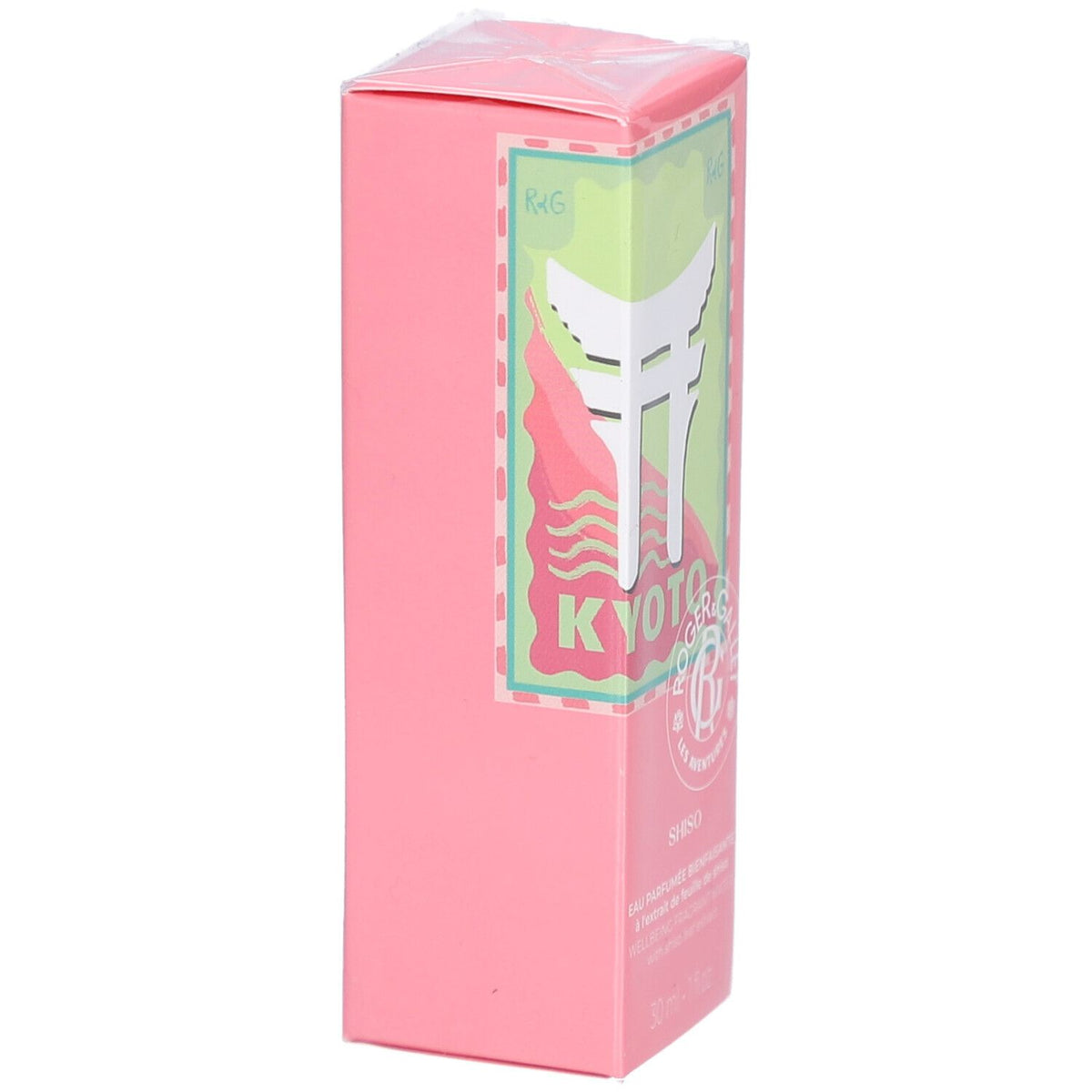 ROGER & GALLET Shiso Eau Parfumée (30ml)