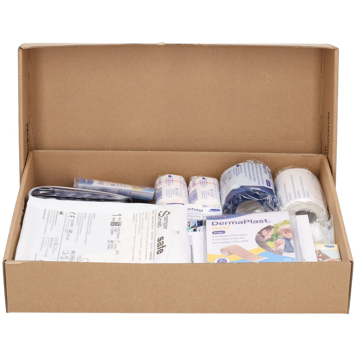 DermaPlast Hausapotheke Mittel (1 Stk)