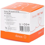 dansac TRE Seal Hautschutzring 48mm 2.3mm Startloch 18mm (10 Stk)