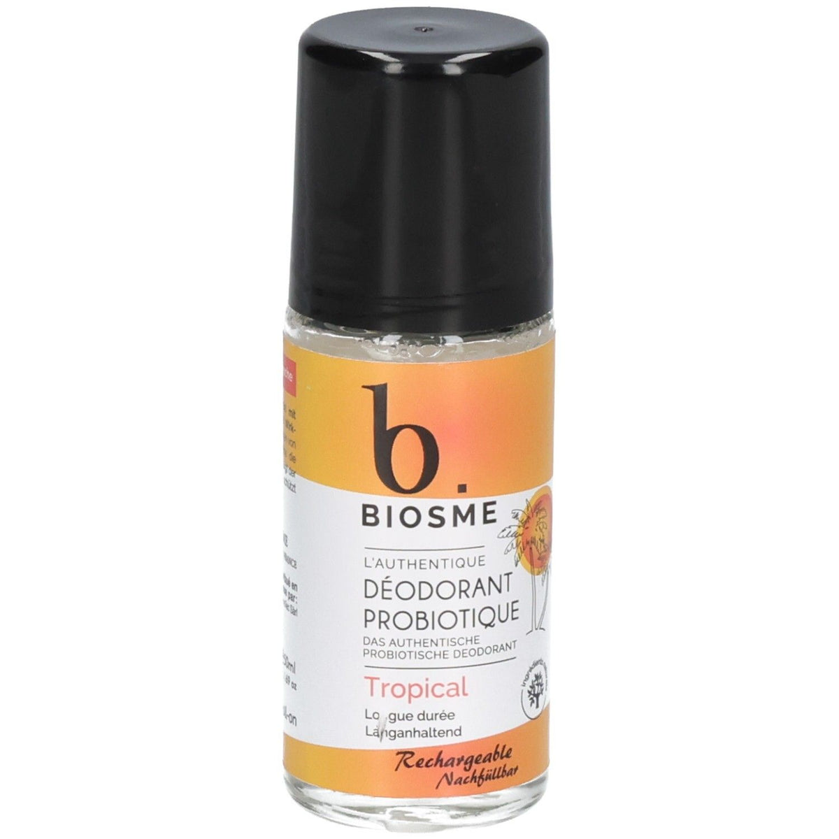 BIOSME Deodorant Tropical Roll-on (50ml)
