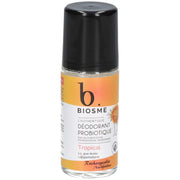 BIOSME Deodorant Tropical Roll-on (50ml)
