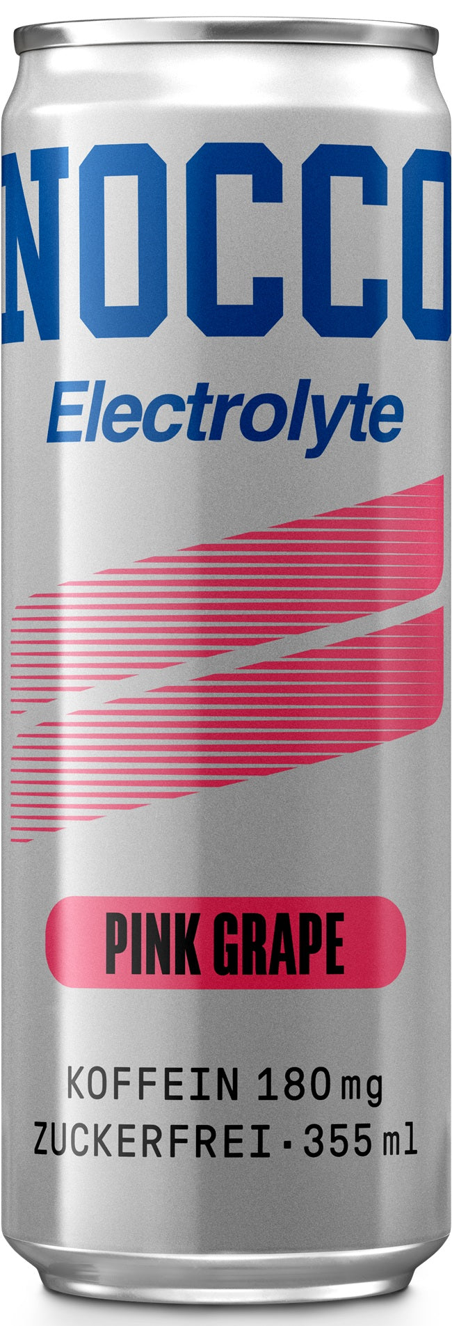 NOCCO Electrolyte Pink Grape (24x355ml)