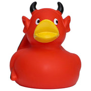 LiLaLu anatra da bagno diavolo (1 pz)