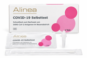 Alinea COVID-19 self-test (1 pc)