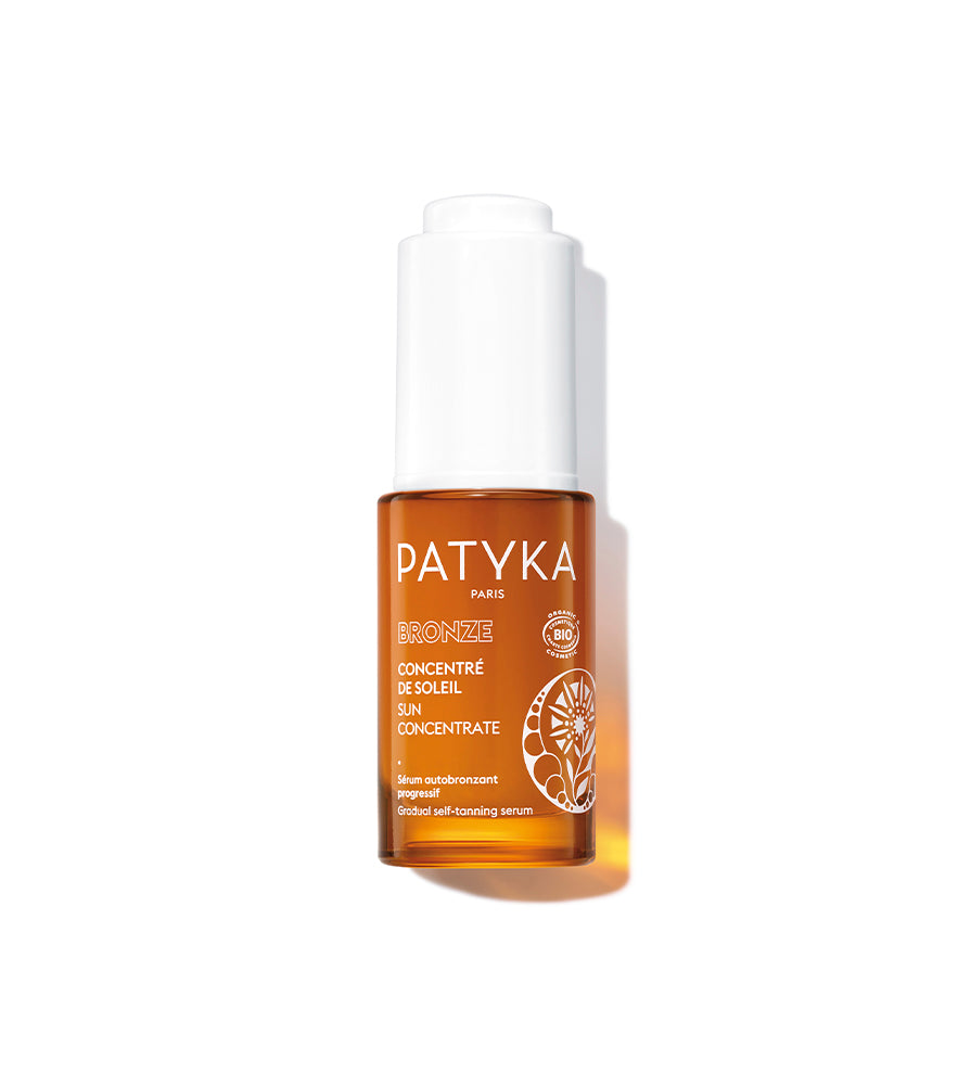 PATYKA Bronze Self-Tanning Concentrate (15ml)