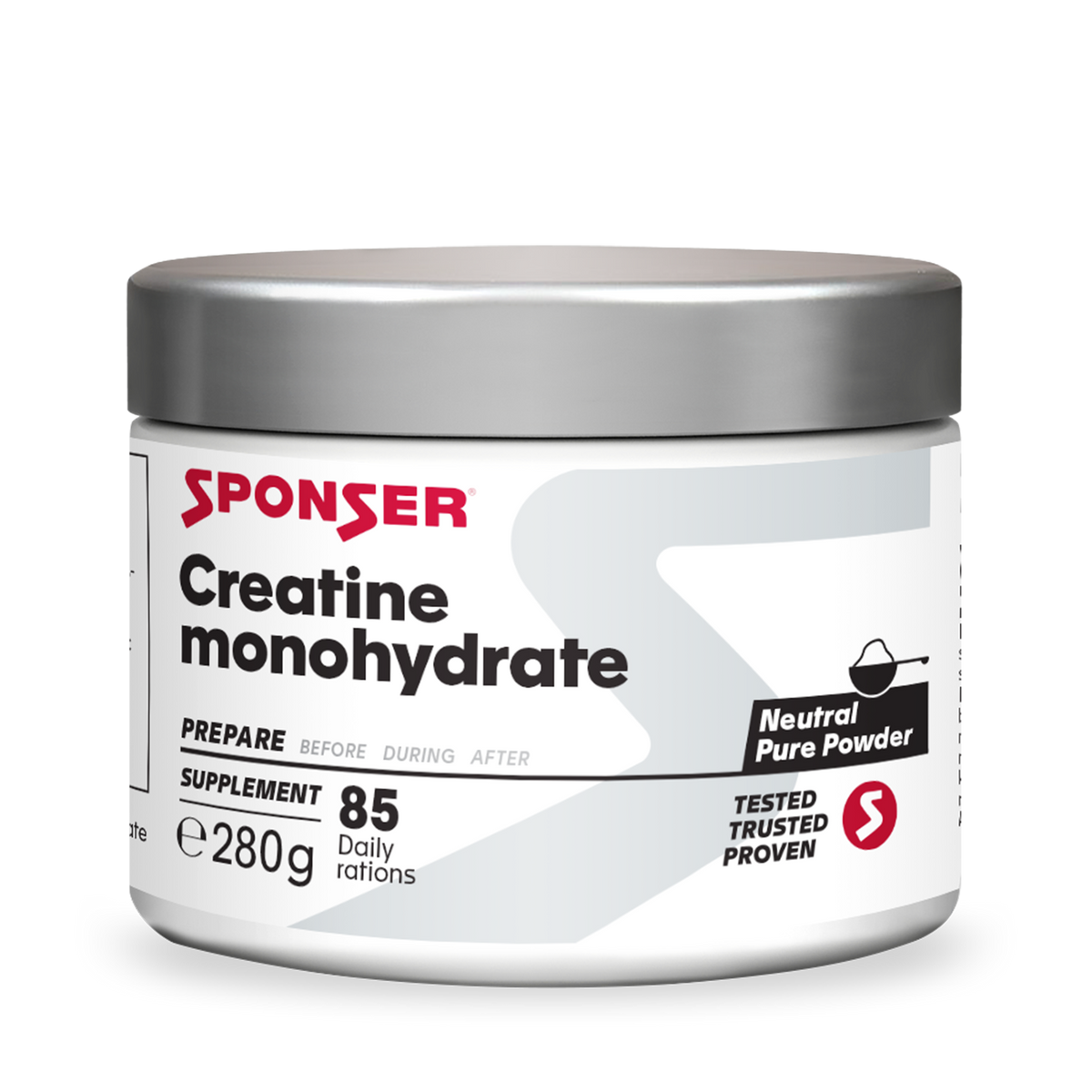 Sponser Creatine Monohydrate Pulver (280g)