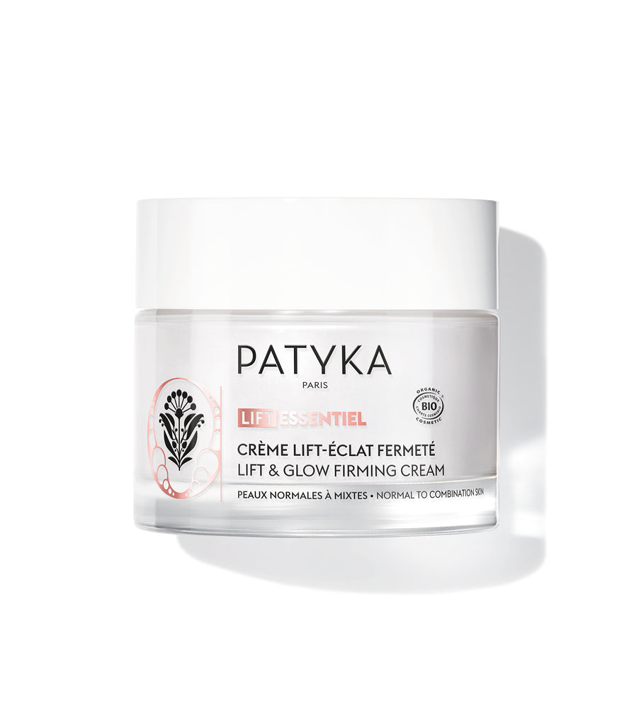 PATYKA Lift Essentiel Crème Lift-Éclat Fermeté Peaux Normales à Mixtes (50ml)