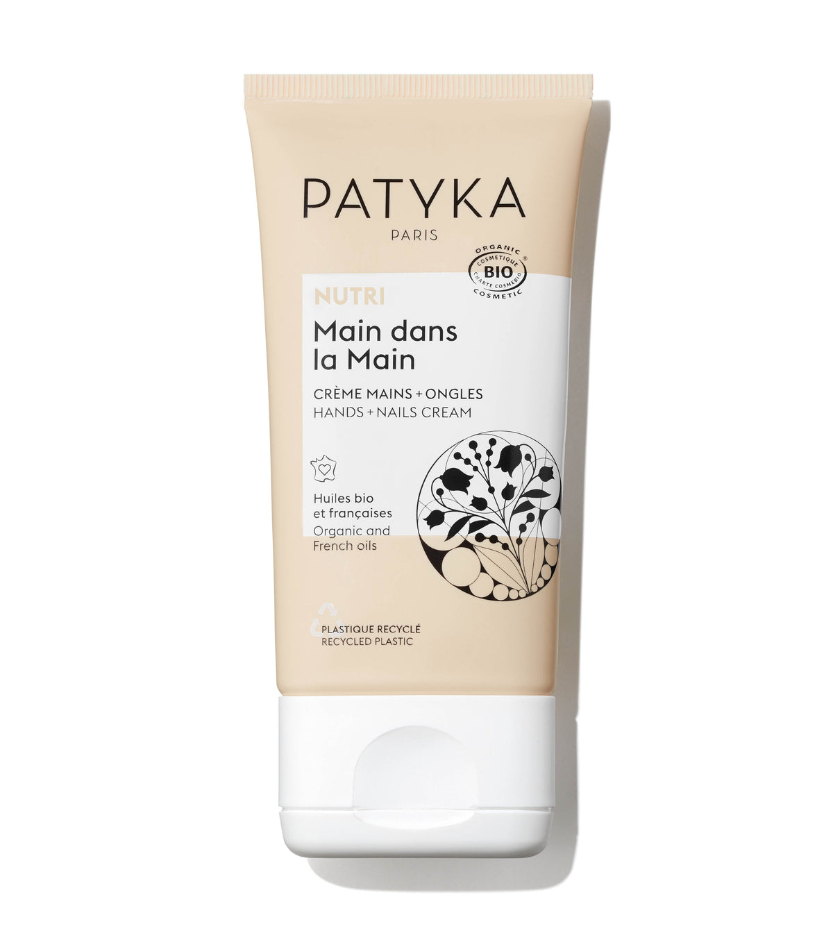 PATYKA Nutri Hand- und Nagelcreme Main dans la Main (40ml)