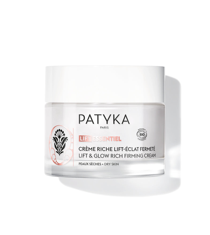 PATYKA Lift Essentiel Crema Ricca Rassodante Lift-Éclat Pelli Secche (50ml)