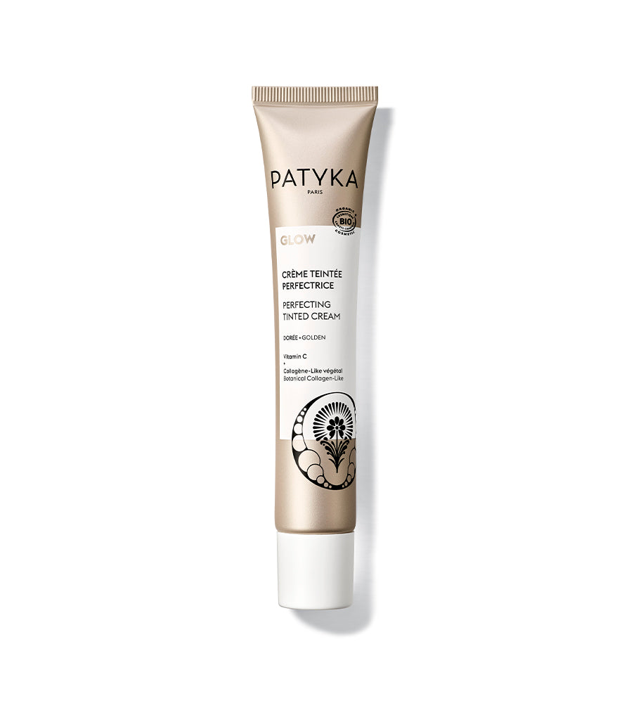 PATYKA Glow Crema Colorata Perfezionatrice Dorée (40ml)