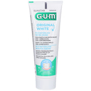 SUNSTAR Gum Original White Dentifricio (75ml)