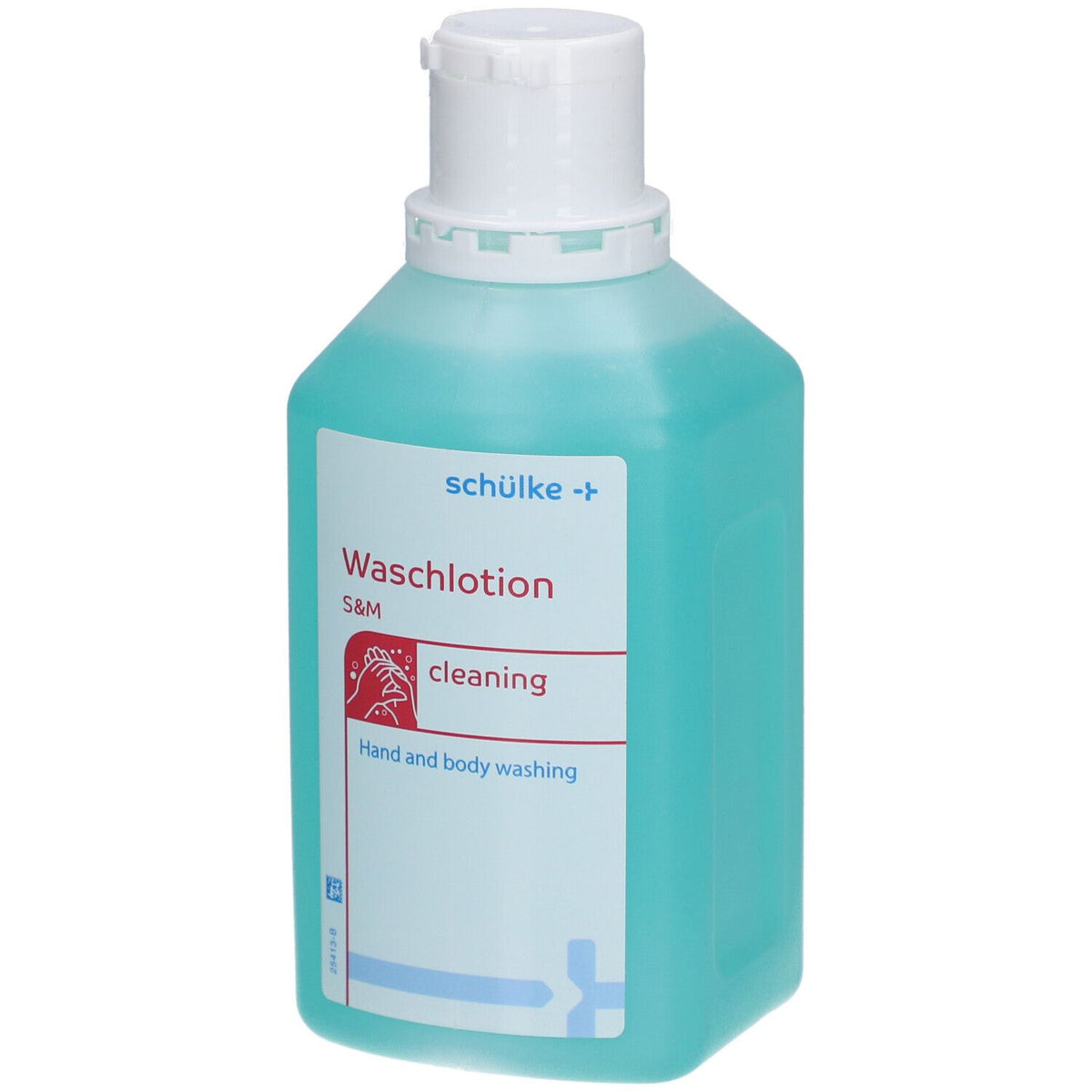 Schülke s&m Waschlotion (500ml)