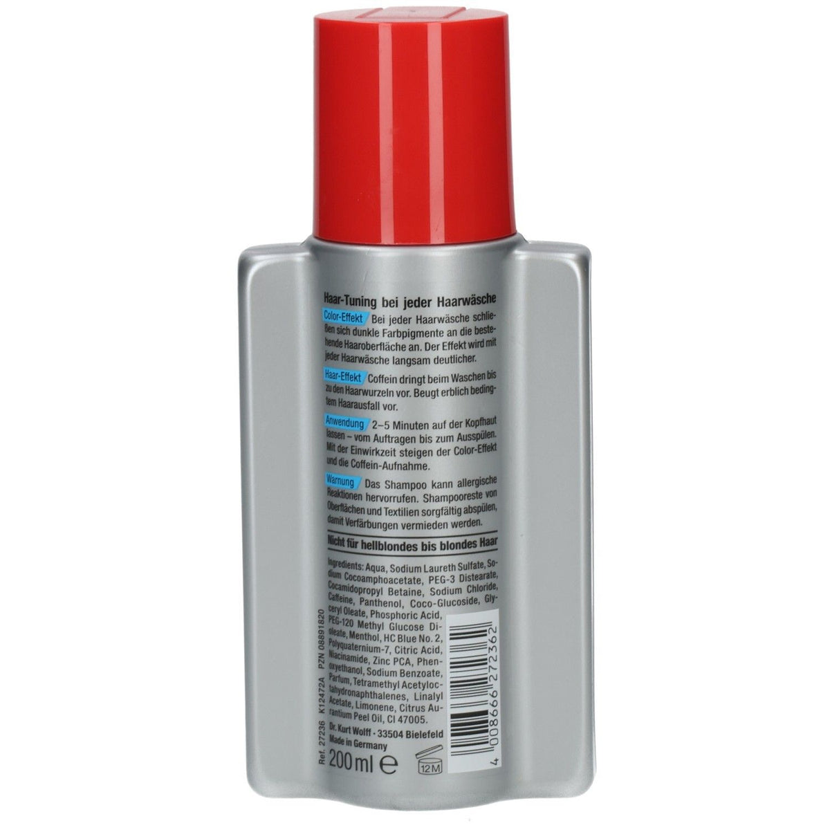 Alpecin Tuning Shampoo (200ml)