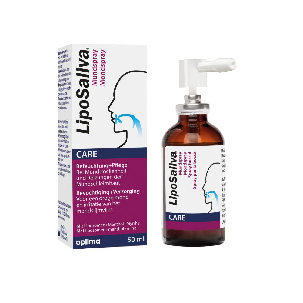 LipoSaliva Care Mundspray (50ml)
