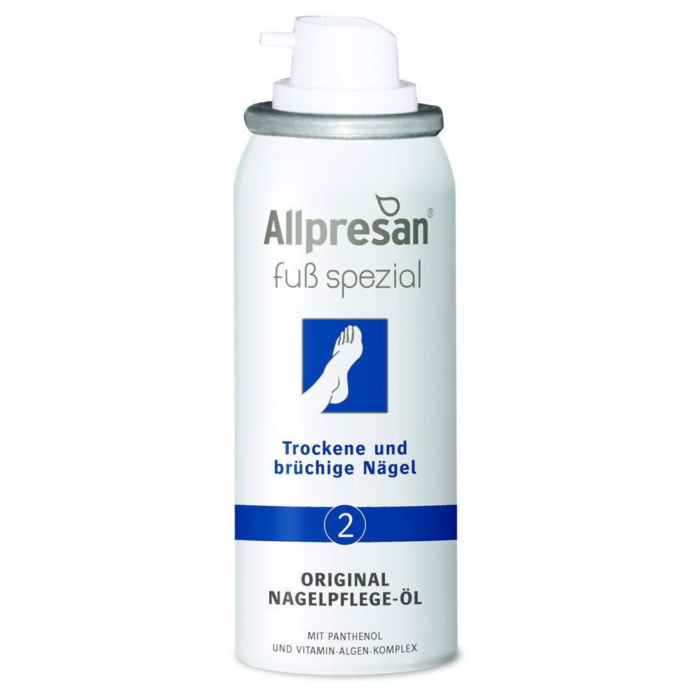 Allpresan Fuss spezial Nr. 2 Nagelpflege-Öl (50ml)