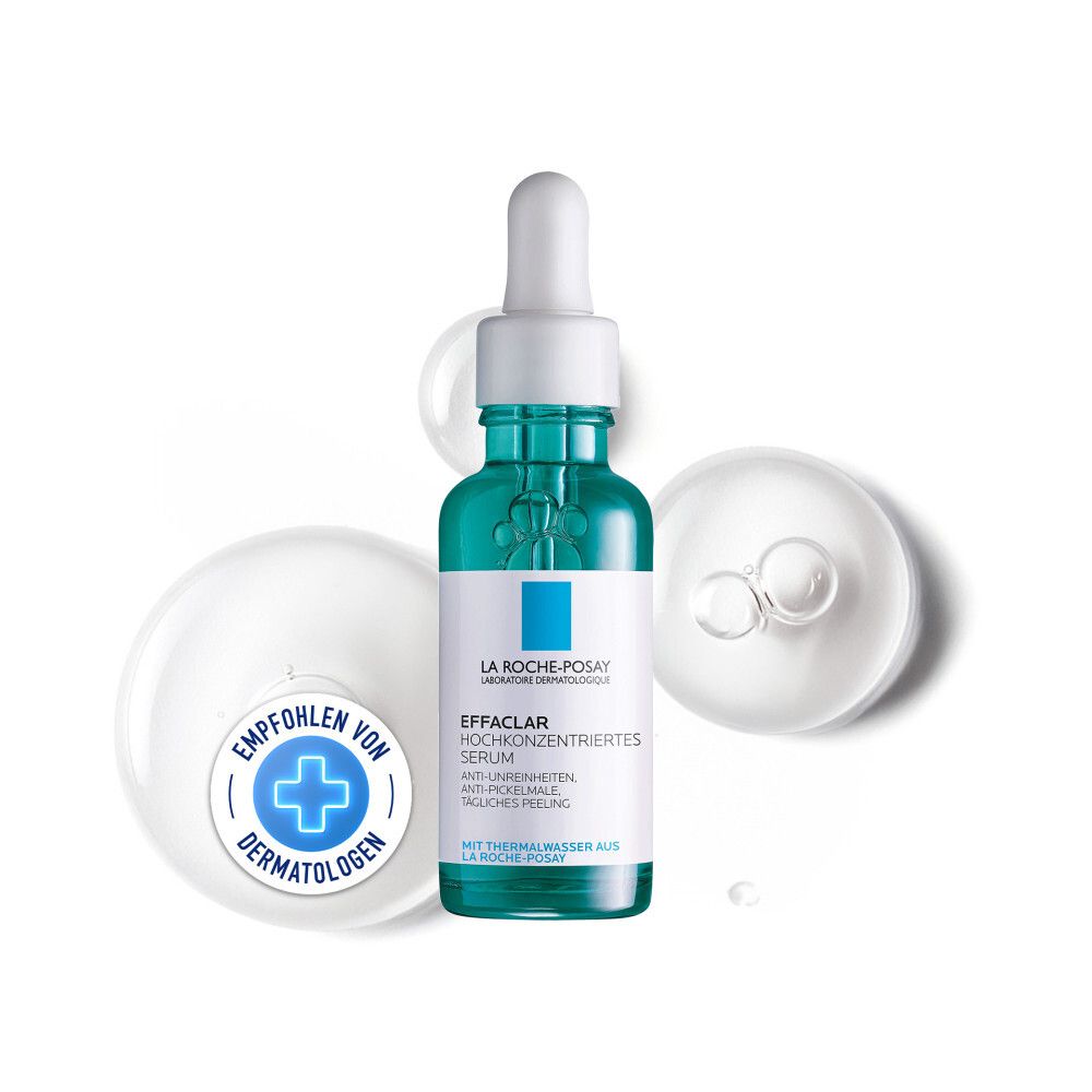LA ROCHE-POSAY Effaclar Hochkonzentriertes Serum (30ml)