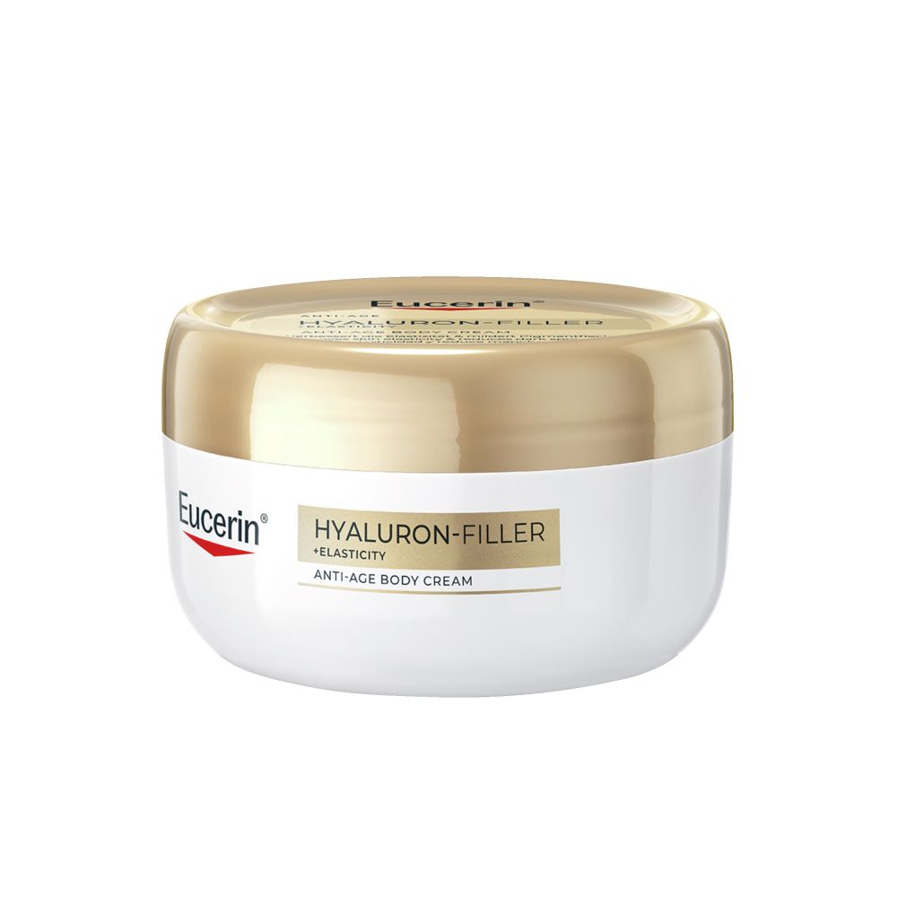 Eucerin Hyaluron-Filler + Elasticity Crème Corps Raffermissante (200ml)