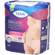 Tena Silhouette Classic Plus Cream M (9 pcs)