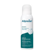 Allpresan diabetic Crème mousse Intensive Repair à l'urée (125ml)