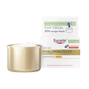 Eucerin Hyaluron-Filler + Elasticity Crema Giorno SPF 30 Ricarica (50ml)