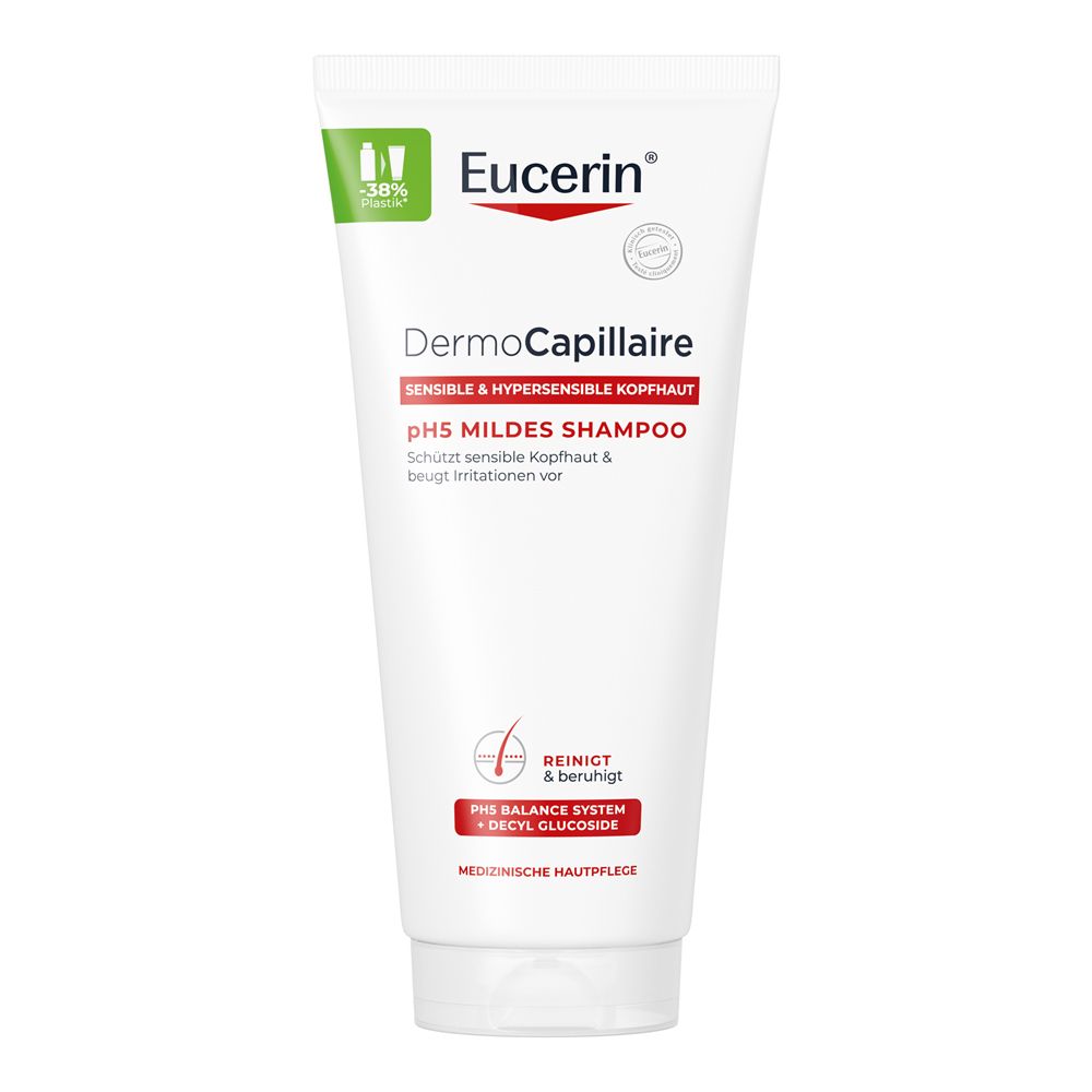Eucerin DermoCapillaire Shampoo Delicato pH5 (200ml)