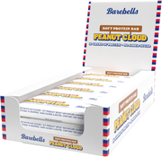 Barebells Soft Peanut Cloud Protein Riegel (12x55g)