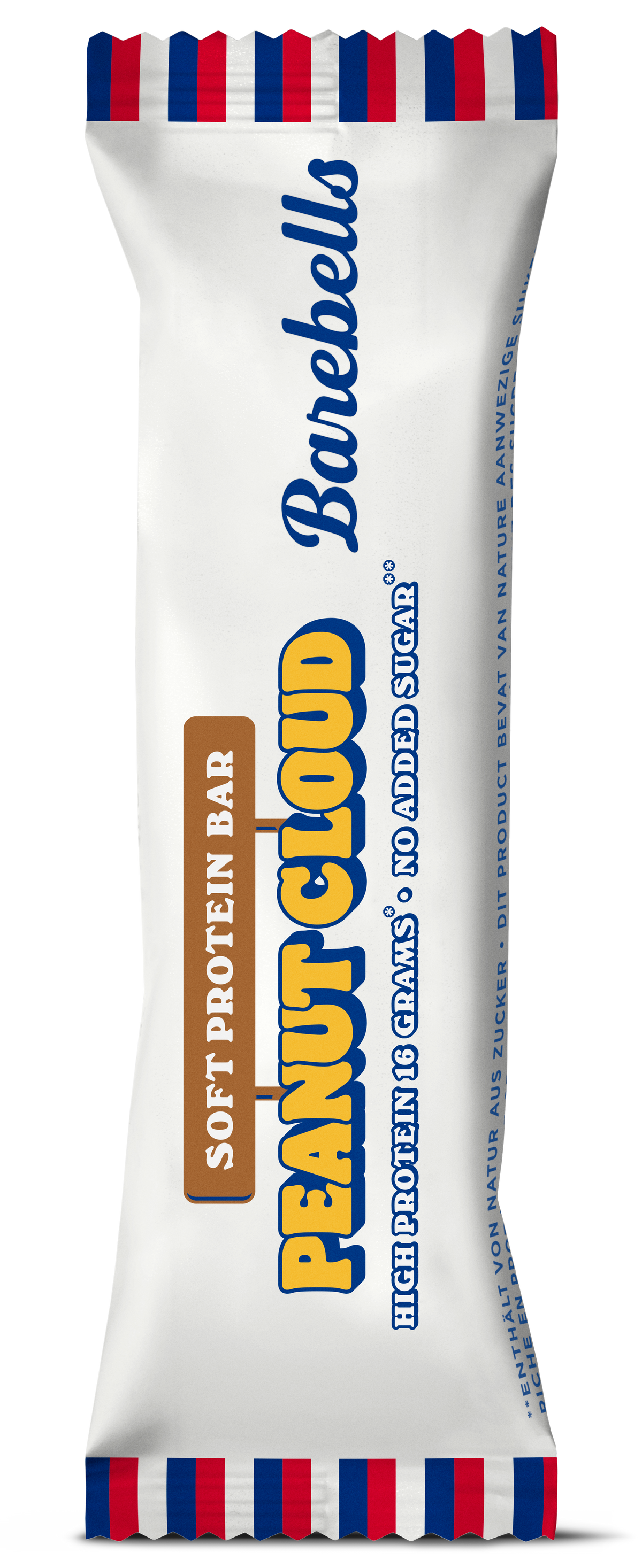 Barebells Soft Peanut Cloud Protein Riegel (12x55g)