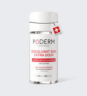 PODERM Extra Gentle Care Nail Polish Remover (50ml)