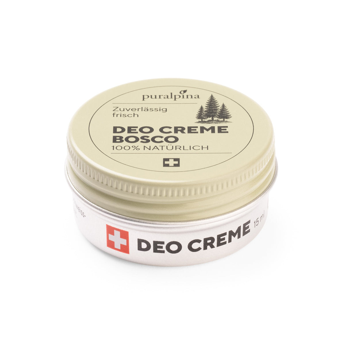 puralpina Deo Creme Bosco (15ml)