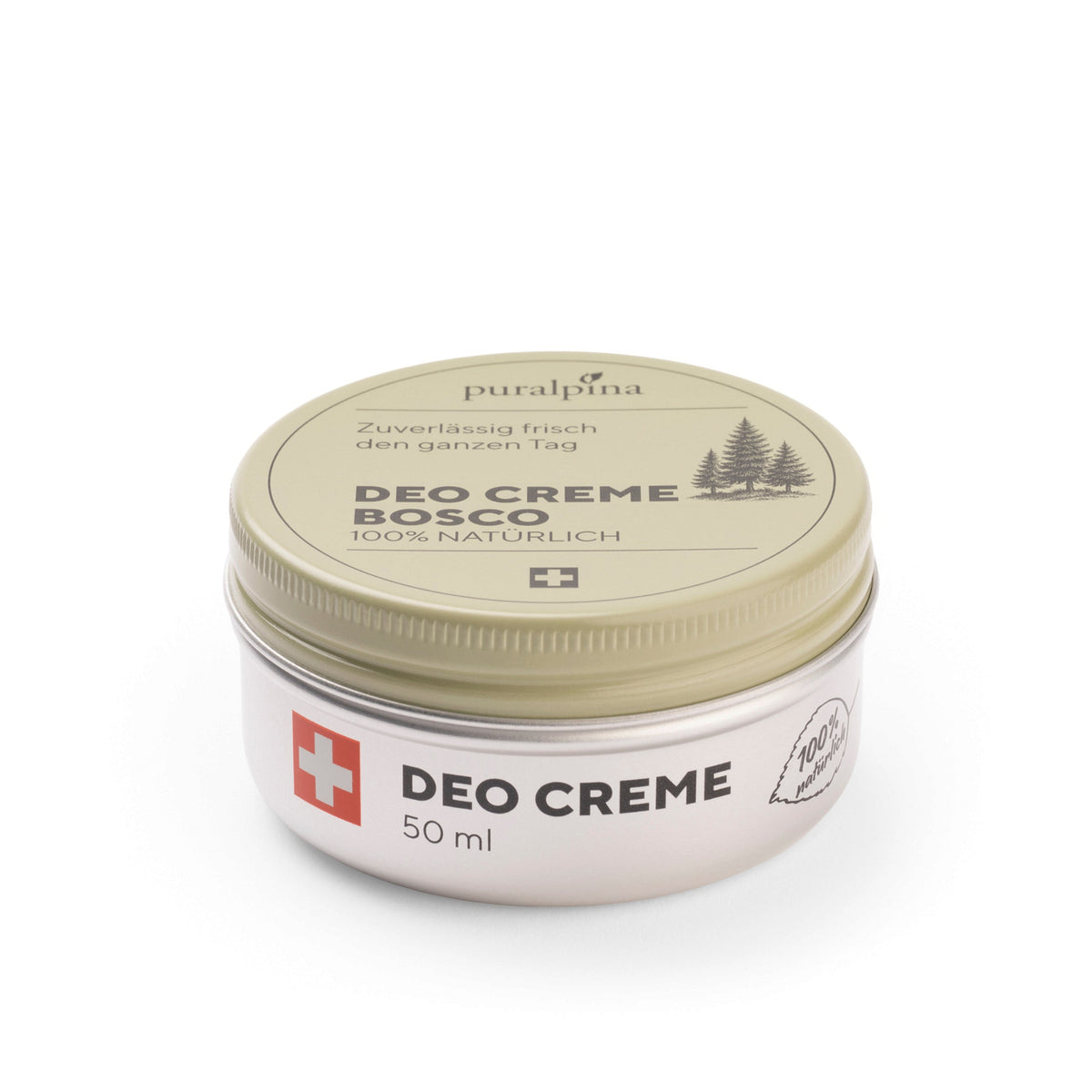 puralpina Deo Creme Bosco (15ml)
