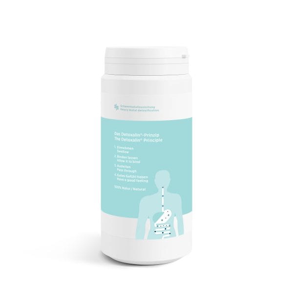 Kingnature Detoxalin Kapseln (200 Stk)