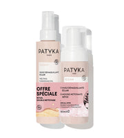 PATYKA Clean Double Cleansing Duo (2 x 150ml)