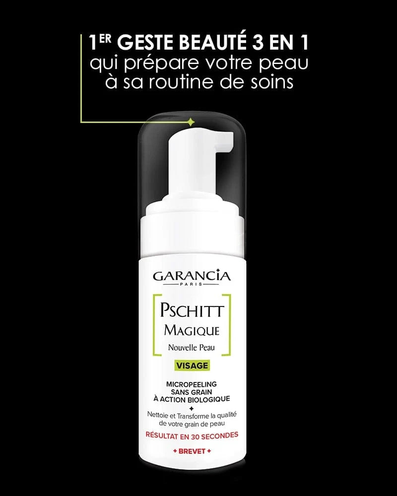 Garancia Pschitt Magique Micropeeling (100ml)