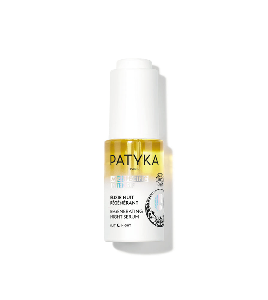 PATYKA Age Specific Intensif Regenerierendes Nacht-Elixier (15ml)