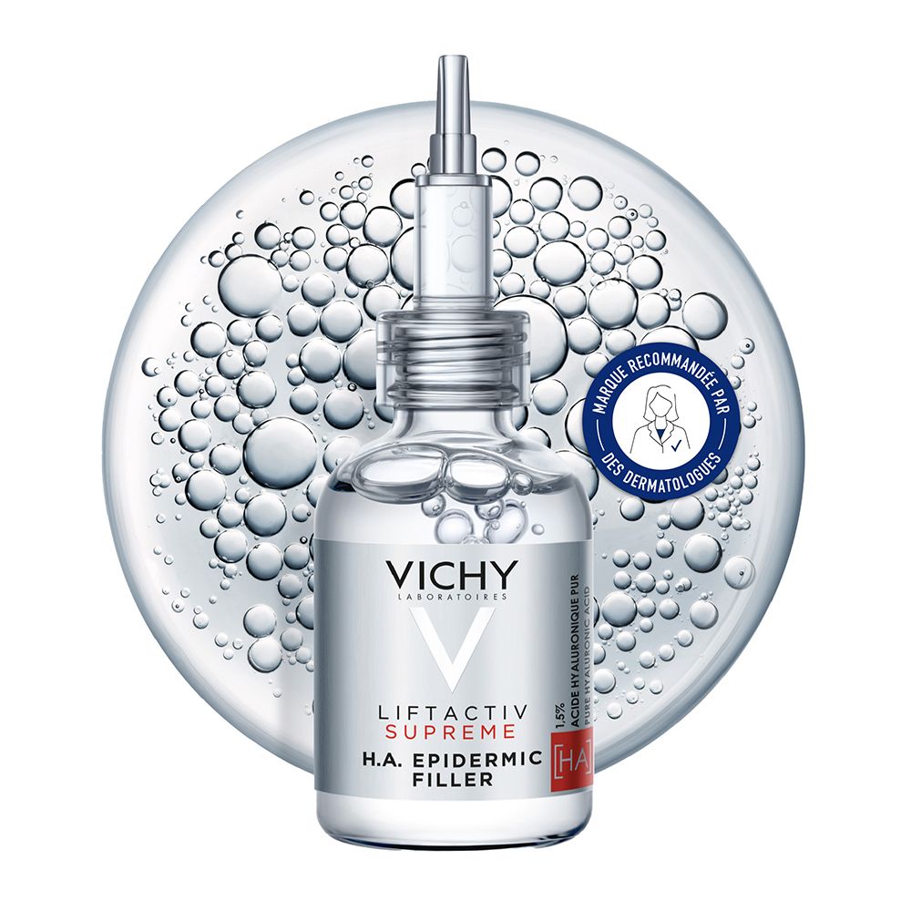 Vichy Liftactiv Supreme H.A. Epidermic Filler (30ml)