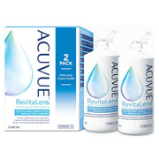 ACUVUE RevitaLens Soluzione multifunzione (2 x 300ml)
