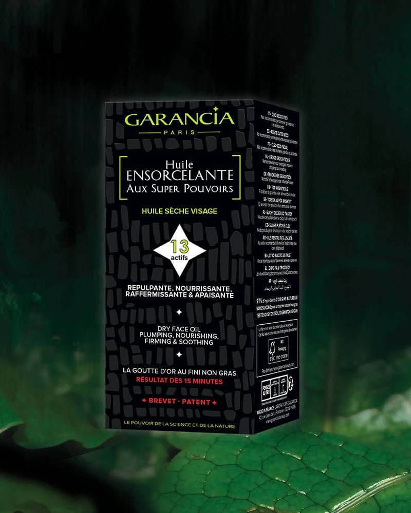 Garancia Huile Ensorcelante Trockenöl für das Gesicht (29ml)