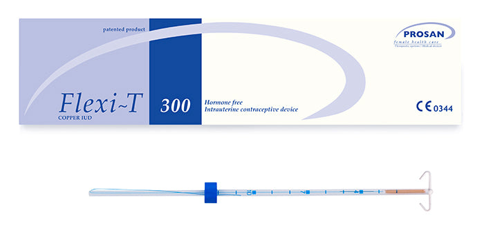 Flexi-T 300 Kupferspirale (1 Stk)