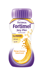 Fortimel Jucy Plus Mango-Ananas (4 x 200ml)