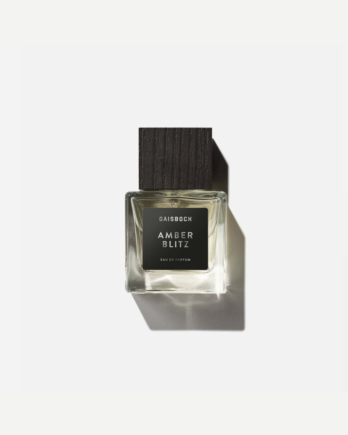 GAISBOCK Parfüm Amber Blitz (50ml)