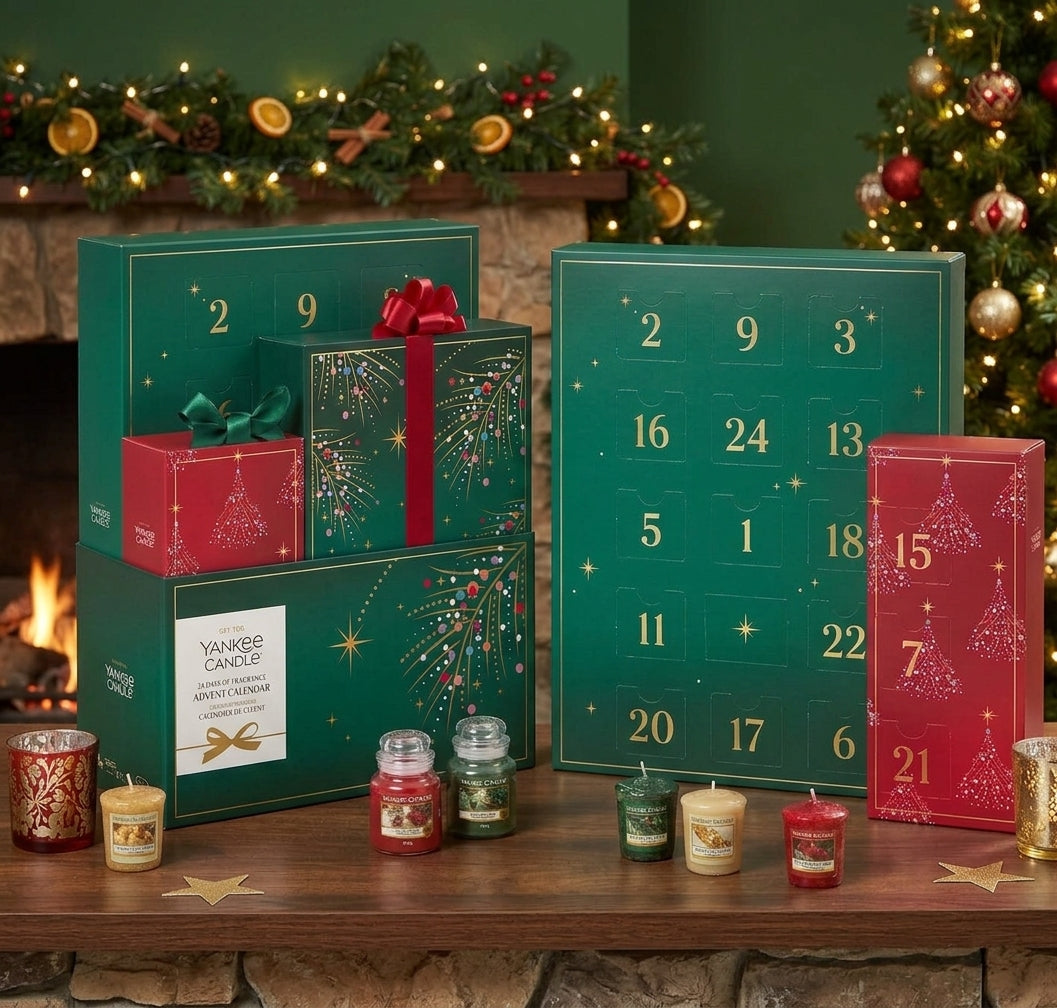 Magical Christmas Moments 24 Days of Fragrance Advent Calendar (1 Stk)