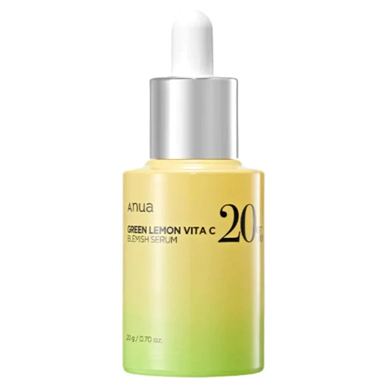 Anua Siero anti-macchie Green Lemon Vita C (20g)