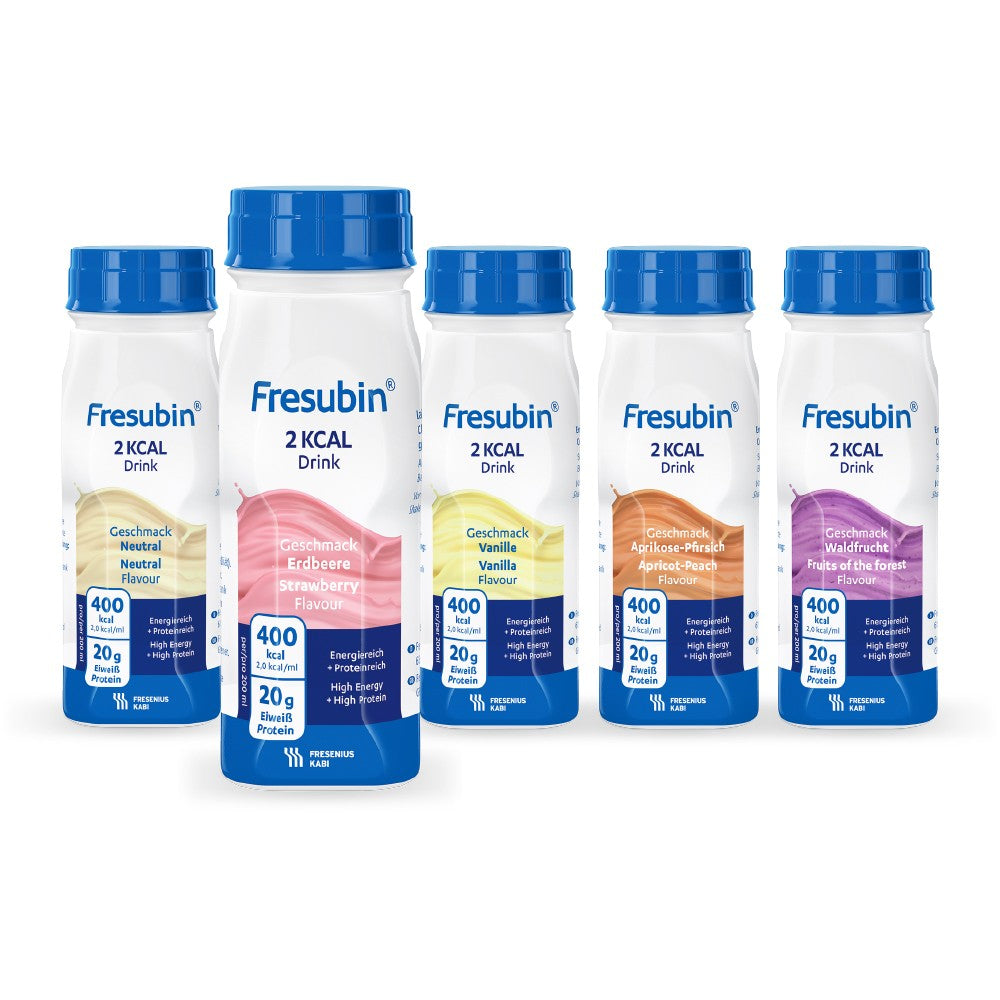 Fresubin 2 kcal Drink Vanille (4 x 200ml)